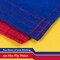 G128 2 Pack: Philippines (Philippine) Flag | 3x5 feet | Printed 150D Indoor/Outdoor, Vibrant Colors, Brass Grommets, Quality Polyester, Much Thicker More Durable Than 100D 75D Polyester